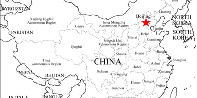 মানচিত্র, চীনা প্রদেশের